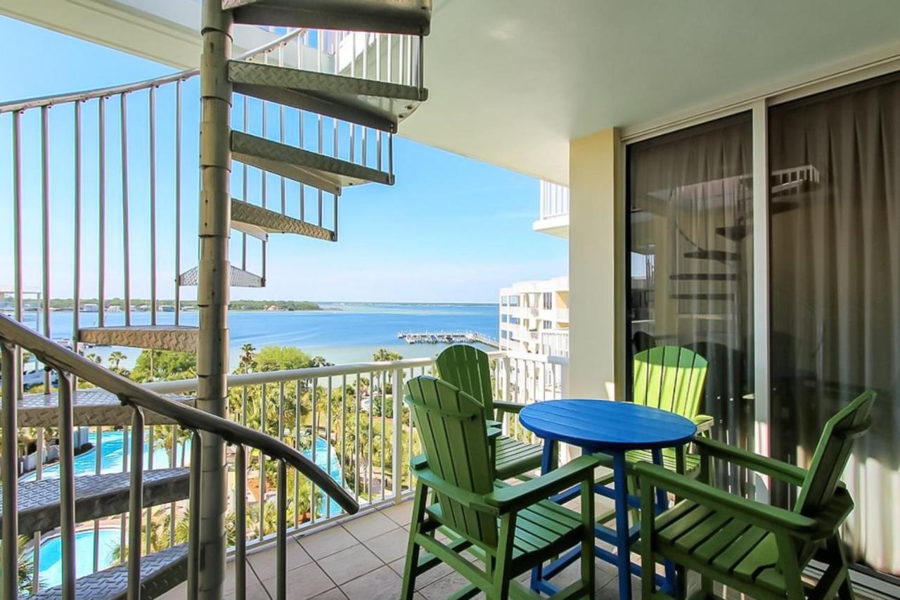 Destin West Resort Fort Walton Beach Exterior photo