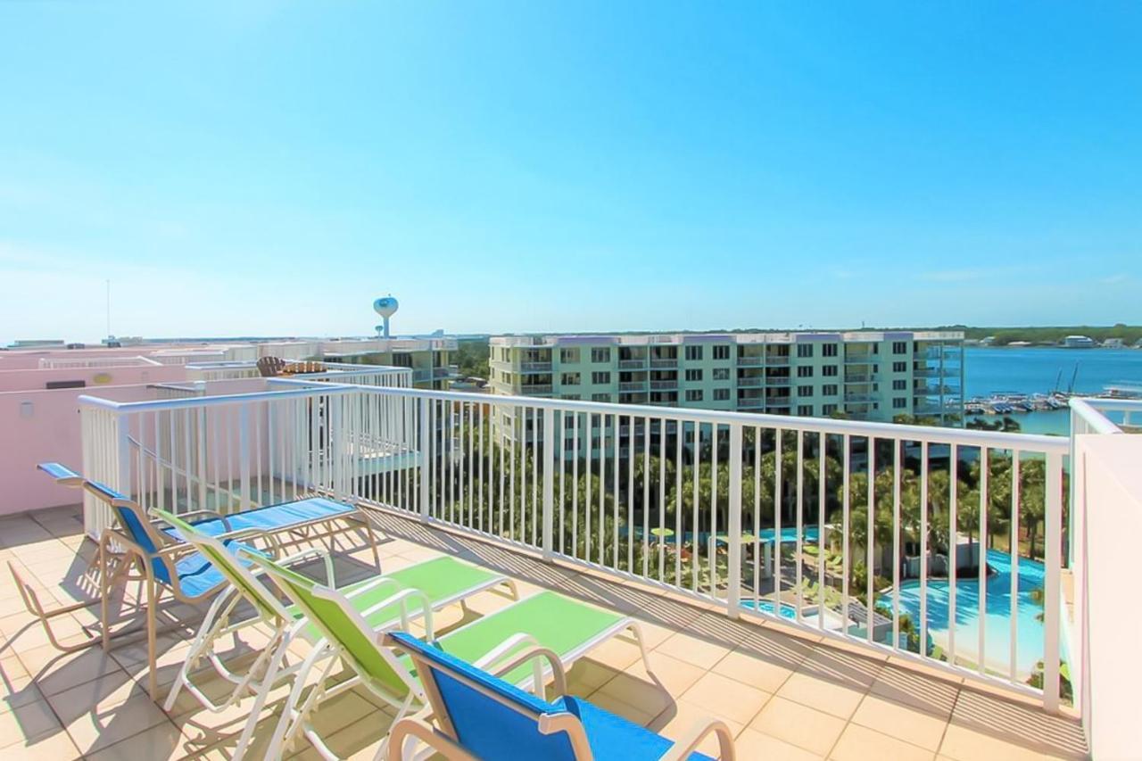 Destin West Resort Fort Walton Beach Exterior photo